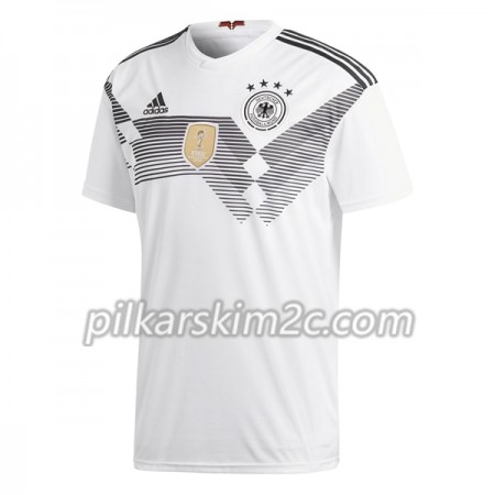 Koszulka Niemcy Główna 2018 Koszulki Piłkarskie